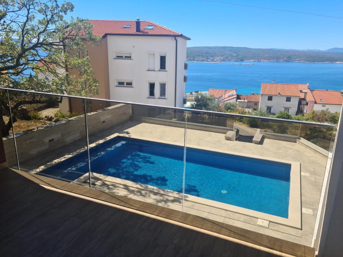 Apartment Ankica Crikvenica Εξωτερικό φωτογραφία